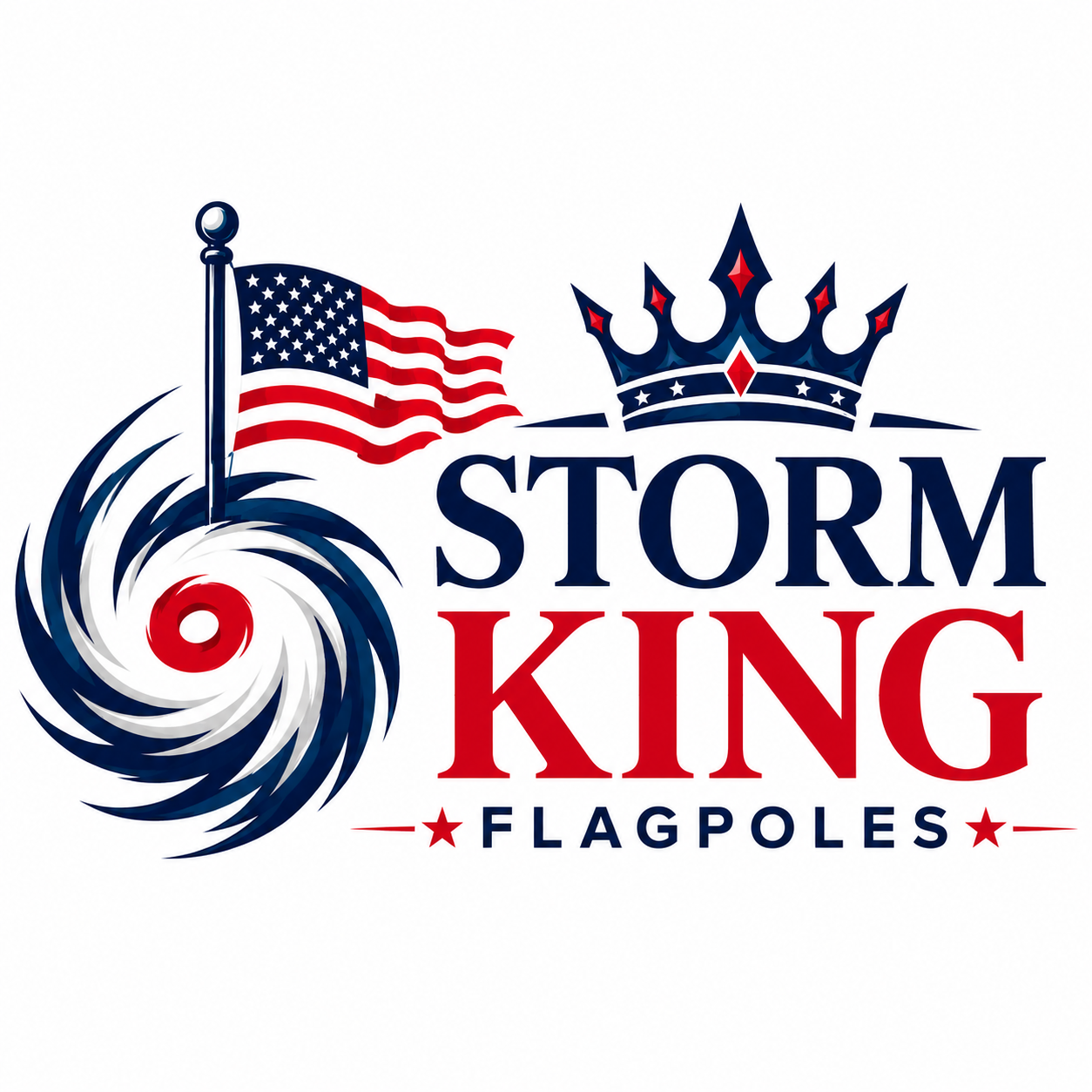 Storm King Flagpoles